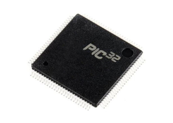 Mikrodenetleyici MCU PIC32MX470F512L-120/PF 32Bit Mikrodenetleyici Cipsleri 100-TQFP