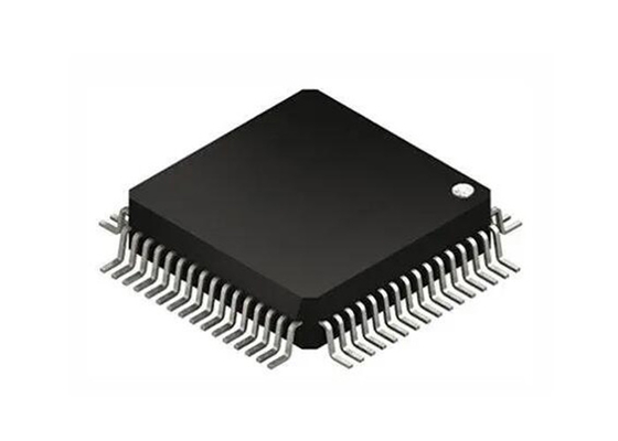 Mikrodenetleyici Yongaları PIC32MX350F128H-V/PT Mikrodenetleyici MCU 64-TQFP Tek Çekirdekli