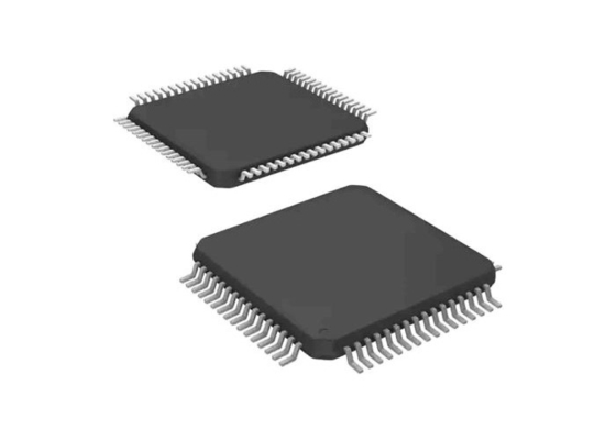 Mikrodenetleyici MCU R5F52318AGFP Tek Çekirdekli 32-Bit Mikrodenetleyici IC