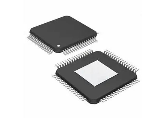 Mikrodenetleyici MCU PIC32MK0512GPK064T-I/PT 32-Bit Tek Çekirdekli Mikrodenetleyici IC