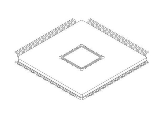 32Bit Çift Çekirdekli ATSAM4C32CA-AUT ARM Mikrodenetleyiciler IC 100-LQFP Mikrodenetleyici MCU