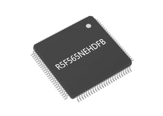 R5F565NEHDFB Mikrodenetleyici MCU 32 Bit Tek Çekirdekli RX65N 2MB 640KB QFP144