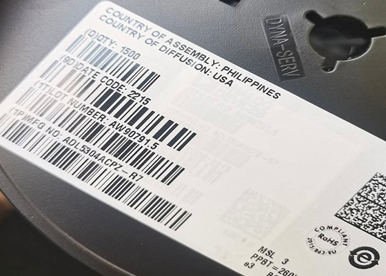 Entegre Devre Çip ADL5304ACPZ Yüksek Hızlı 200dB Logaritmik Dönüştürücü 32-WFQFN