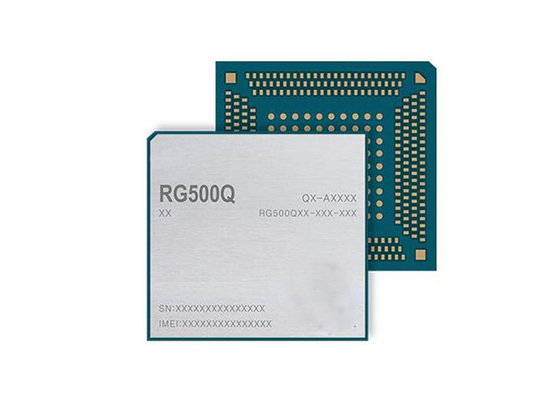 RG500Q Alt-6 GHz LGA 5G Modülü, Alıcı Modülü 6GHz Anten