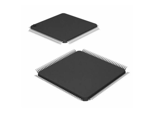 Ethernet IC YT9215SC Düşük Güçlü Entegre 5 Portlu Ethernet Değiştiricileri LQFP-128
