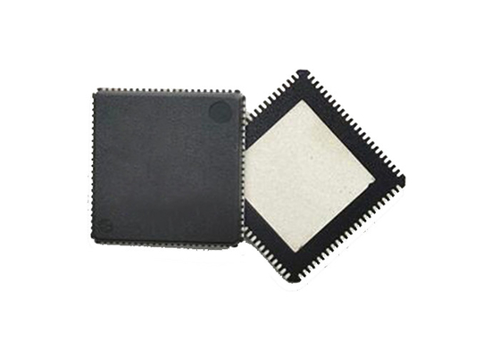 Ethernet IC YT8614QC Düşük Güçlü 4 Portlu Ethernet Optik PHY Alıcıları QFN-88