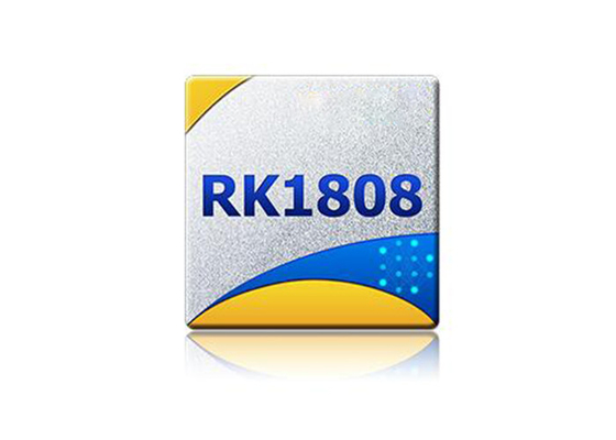 Yüksek Performanslı RK1808 Düşük Güçlü Sinir Ağı İfade İşlemcisi, BGA Paketi