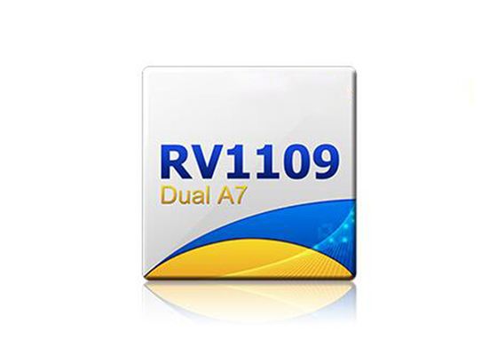 RV1109 AI İşlemci Çip Yüksek Performanslı AI Görme İşlemcisi BGA Paketi