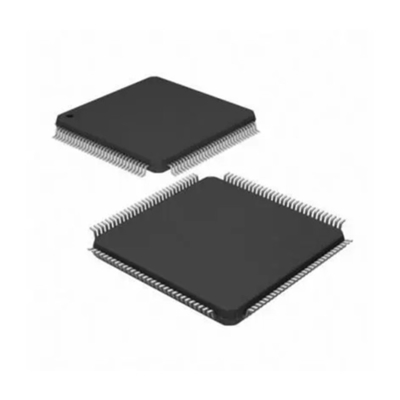 Entegre Devre Çip YT8618H 8-Port 1000M Ethernet PHY Katman Çip LQFP-128