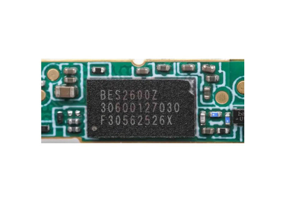 BT 5.3 IC BES2600Z Çifte çekirdekli BT Audio SoC Çip QFN Paketi