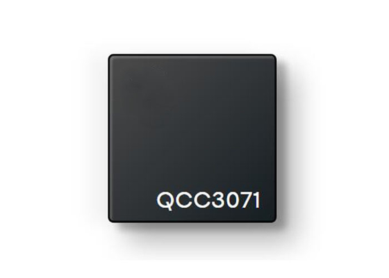 Düşük Güç BT 5.3 Çift Modu QCC3071 BT Audio SoC WLCSP-99, BT IC