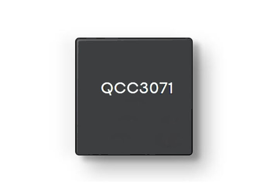 BT IC QCC-3071-0-WLNSP99-TR-04-0 WLCSP-99 Düşük Güçlü BT Ses SoC