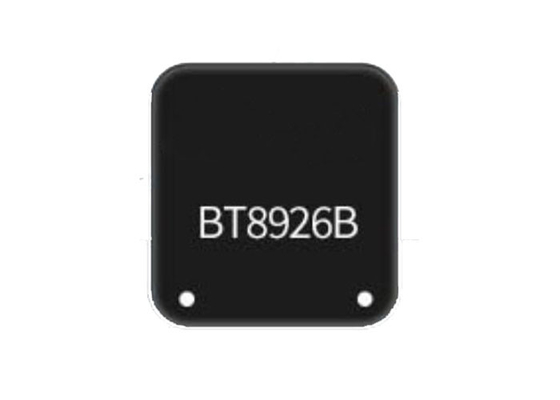 BT IC BT8926B BT 5.2 TWS Çip QFN20 BT Protokolü, 8 Mbit Flash