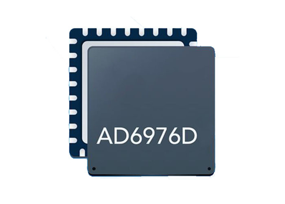 Yüksek entegrasyonlu AD6976D düşük güçli BT Audio SoC QFN32 BT IC