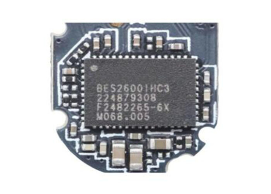 BT IC BES2600IHC3 BT Audio SoC Dual-Core Arm MCU ile, QFN Paketi