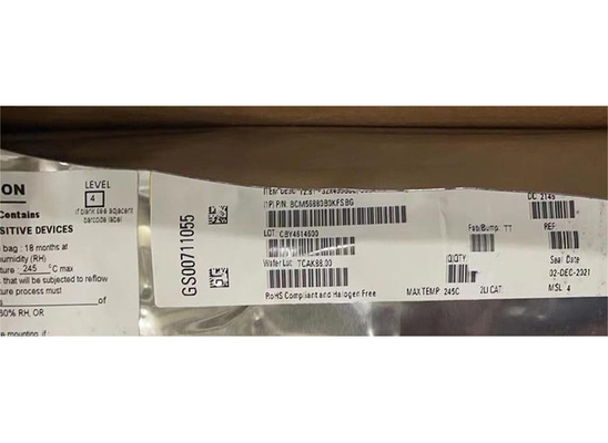 BCM56880B0KFSBG Yüksek Kapasiteli StrataXGS Trident 4 Ethernet Switch Çip