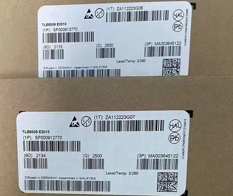 TLE5009 E2010 SOP-8 Paketi Analog Çıkışları ile Ic Chip Angle Sensor