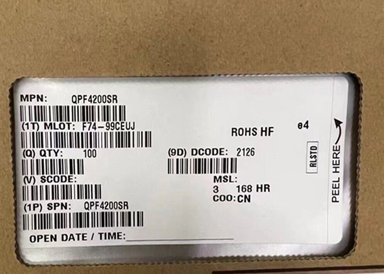 QPF4200SR Entegre Devre Çip 2.4GHz Wi-Fi Front End Modülü QFN-16 Paketi