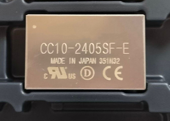 İzole Modül CC10-2405SF-E DC-DC dönüştürücüler 7-DIP modülü, entegre devre çipi