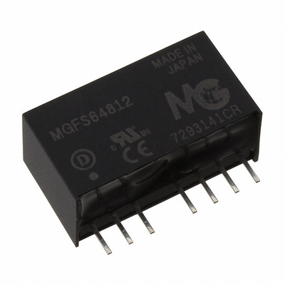 Entegre Döngü Çip 7-SIP Modülü MGFS104805 İzole Modülü DC DC Değiştiricisi