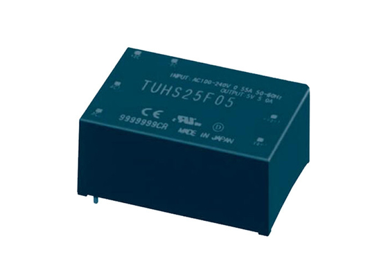 Entegre devreler çipi TUHS25F05 5V 5A Kapalı AC DC dönüştürücüler 6-DIP modülü