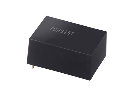 24V kapalı AC DC dönüştürücüler TUHS25F24 1.1A 6-DIP modülü, entegre devre çipi