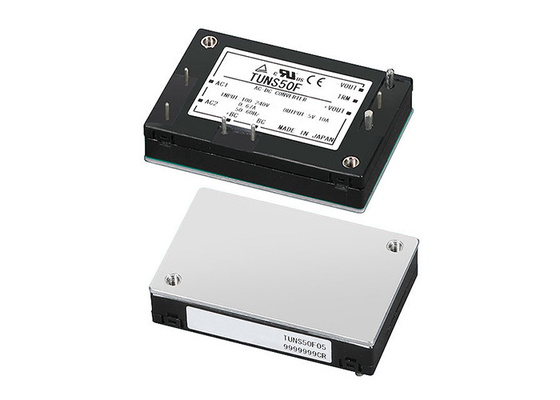 12V kapalı AC DC dönüştürücüler TUNS50F12-T 7-DIP modülü, entegre devre çipi