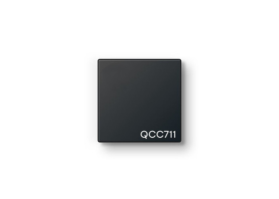 BT 5.4 IC QCC711 Yüksek Performanslı Üç çekirdekli Ultra Düşük Güçlü BT Düşük Enerjili SoC