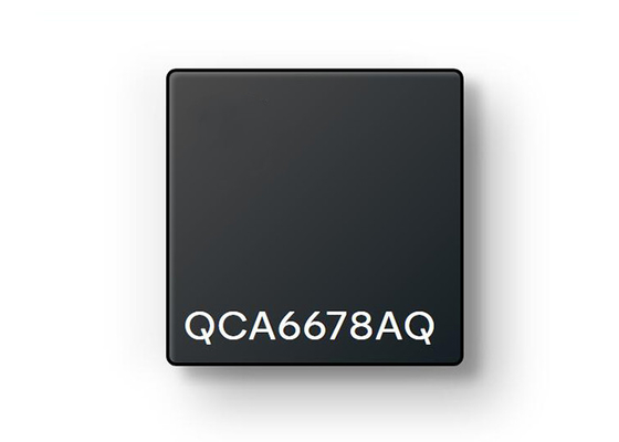 BT IC QCA6678AQ Wi-Fi 6e Tek-MAC 802.11ax MIMO 2x2 BT 5.3, QFN Paketi