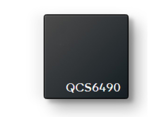 BT IC QCS6490 Çeşitli işletim sistemi ve Wi-Fi 6E Nesnelerin İnterneti için sistem-çip