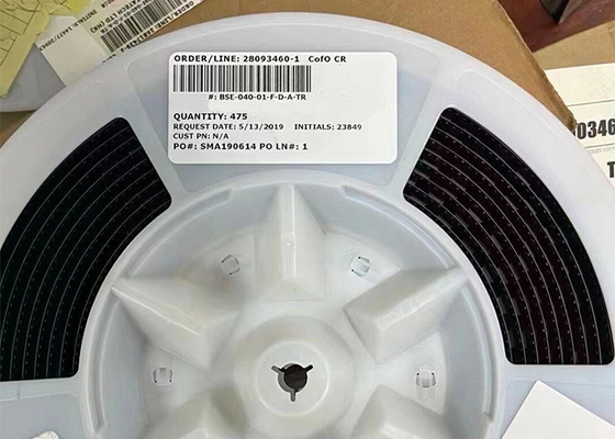 Dörtgen Bağlantılar BSE-040-01-F-D-A-TR 80 Konum Bağlantı Alıcısı