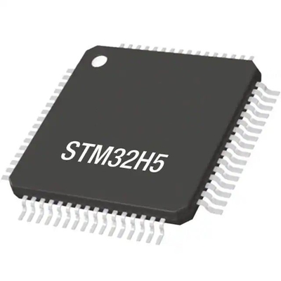Mikro denetleyici MCU STM32U535REI6 32 bitlik Tek hassasiyetli Cortex-M33 gömülü MCU