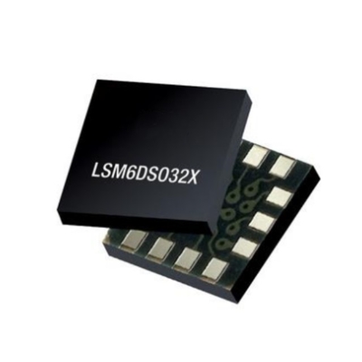 Algılayıcı IC LSM6DSO32XTR iNEMO 6 DoF 32g hızlandırıcı ile hareketsizlik modülü