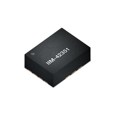 Sensör IC IIM-42351 Hızlandırıcılar Endüstriyel 3 Eksenli Hareket Sensörleri 14-LGA