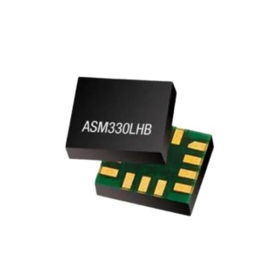 Sensör IC ASM330LHBTR Otomotiv Yüksek Hassasiyetli 6 Eksenli İnersyal Ölçüm Birimi