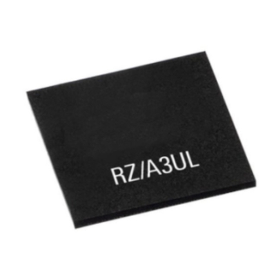 Mikro denetleyici MCU R9A07G063U01GBG 1 çekirdekli 64 bitlik ARM Cortex-A55