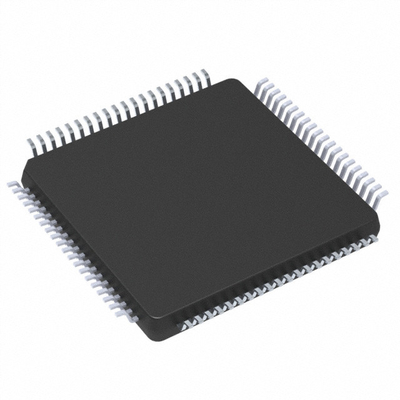 Mikrodenetleyici MCU MKL25Z64VLK4 32 bitlik Tek çekirdekli Kinetis KL2 48MHz Mikrodenetleyici IC