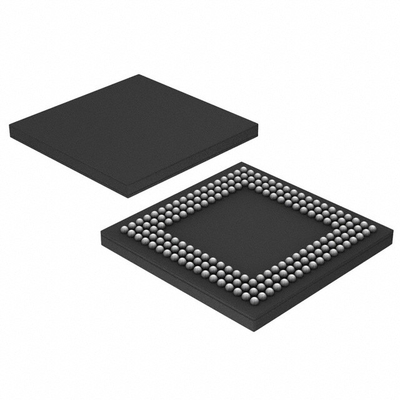 Mikro denetleyici MCU LPC54018J2MET180E 32 bitlik tek çekirdekli enerji verimli mikro denetleyici