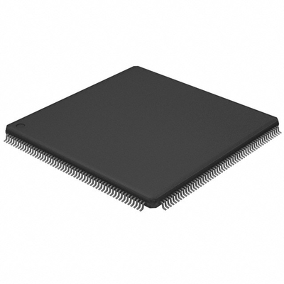 Mikro denetleyici MCU LPC4357JBD208K 32 bitlik çift çekirdekli 204MHz 1MB Mikro denetleyici 208-LQFP