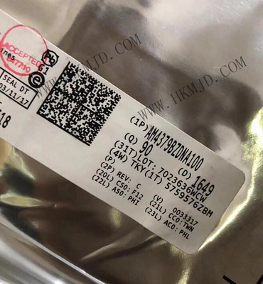 Mikrodene MCU AM4379BZDNA100 MPU SITARA 1.0GHZ 491NFBGA