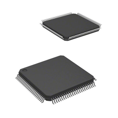 Mikrodenetleyici MCU LPC5514JBD100Y ARM Cortex-M33 150MHz 128KB Mikrodenetleyici IC 100-HLQFP