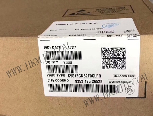 Mikro denetleyici MCU S9S12GN32F0CLFR 25MHz 16 Bit Genel Amaçlı Mikro Denetleyici