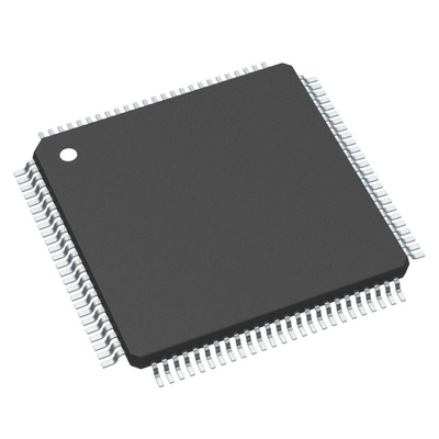 Mikro denetleyici MCU LPC5534JBD100E 8KB önbelleği olan 32 bitlik tek çekirdekli mikro denetleyici