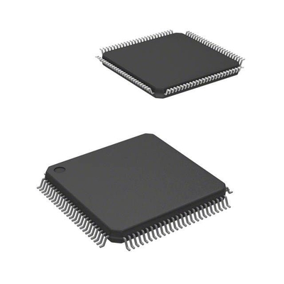 Mikrokontrolcü MCU FS32K144UAT0VLLR 112MHz ARM Cortex-M4F S32K Mikrokontrolcü IC 100-LQFP