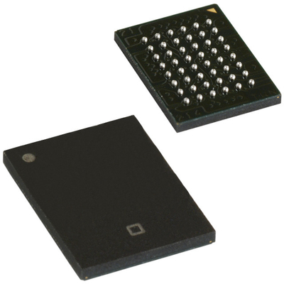 Bellek IC Çip CY7C1051H30-10BVXI 10ns Asinkron SRAM 8Mbit Paralel Bellek IC