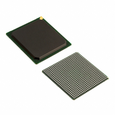 Alan Programlanabilir Geçit Dizisi XC6SLX100T-N3FGG676C Spartan-6 LXT Programlanabilir Mantık IC 1.08GHz