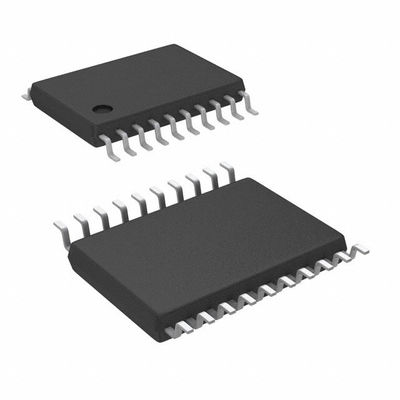 Mikro denetleyici MCU EFM8BB51F8I-C-TSSOP20R 8-Bit CIP-51 8051 Otomobil Mikro Denetleyici IC 8KB 20-QFN