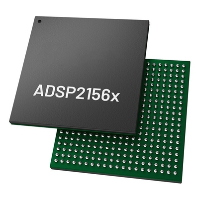 Mikrokontrolör MCU ADSP-21569BBCZ10 1GHz Yüksek Derecede Belirlenimli Gerçek Zamanlı Ses DSP 400-CSPBGA