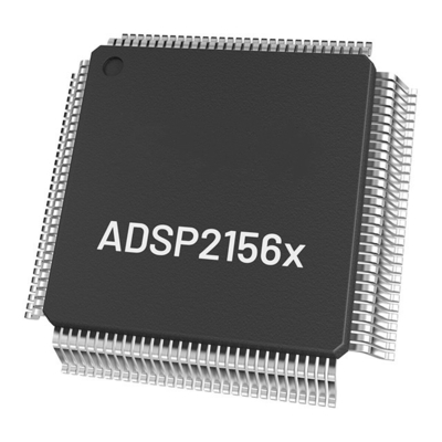 Mikro denetleyici MCU ADSP-21562KSWZ4 400MHz SHARC Yüksek Deterministik Gerçek Zamanlı Ses İşlemcisi