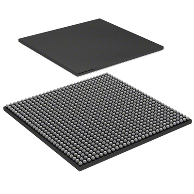 Alan Programlanabilir Geçit Dizisi XC6SLX100T-2FG900C 4824kbit Spartan-6 LXT Programlanabilir Mantık IC 1.08GHz
